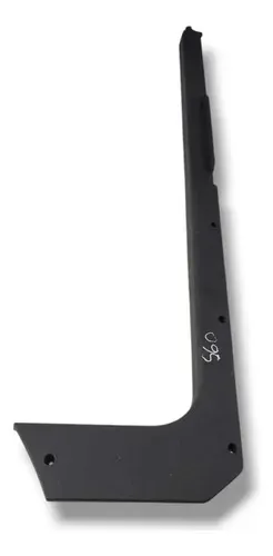 Soleira Porta Dianteira Direita Fiat Fiorino 2021 100180694 Branco