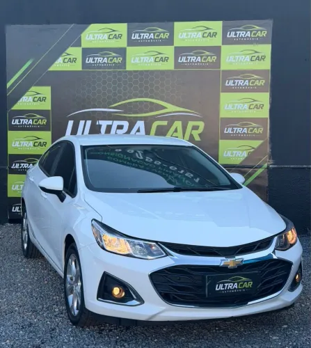 Chevrolet Cruze LT 1.4 16V Turbo Flex 4P Aut. 2022