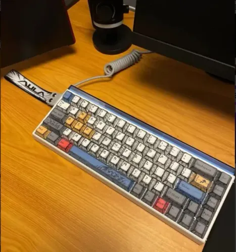 Teclado Magnético Aula HERO 68 Edição Especial - Perfeito Estado