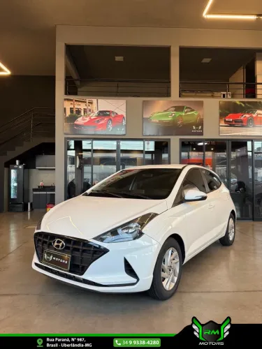 Hyundai HB20 Evolution 1.0 Flex 12V MEC 2021