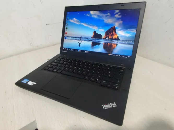 Notebook Lenovo ThinkPad Core i5 SSD 256GB Bateria Ok Super Rápido