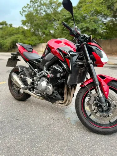 Z 900 TODA REVISADA