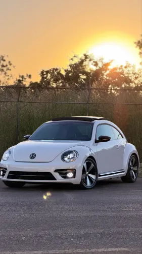 Volkswagen Fusca 2.0 TSI 16V Aut. 2013