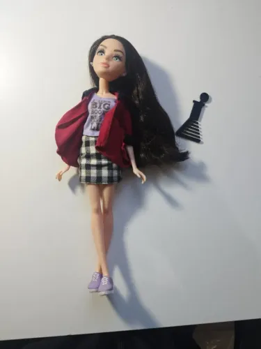 Boneca McKeyla McAlister Project Mc² Original MGA Completa usada