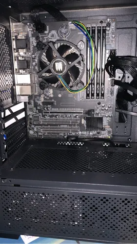 Computador com xeon e3 1270v3 e 16gb ram