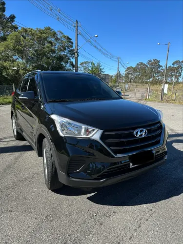 Hyundai Creta Action 1.6 16V Flex AUT 2022