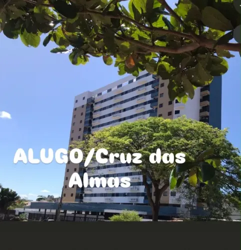 Apartamento/Cruz das Almas