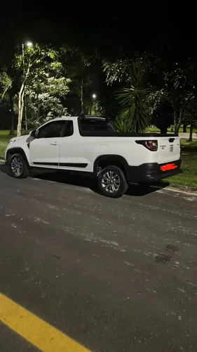 Fiat Strada Freedom 1.3 Flex 8V CS Plus 2021