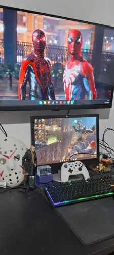 PC GAMER COMPLETO RODA TUDO