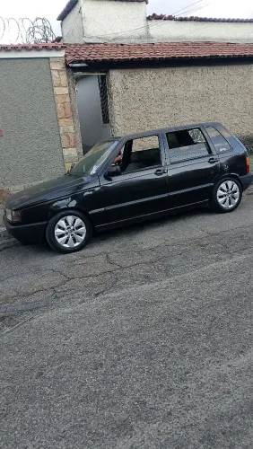 Fiat Uno Mille/ Mille EX/ Smart 2P (álcool) 1999