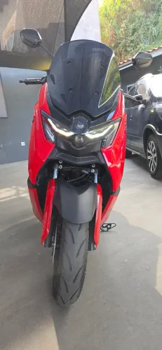  NMAX 160 ABS 2025 - Impecável / Estado de Zero / Único Dono