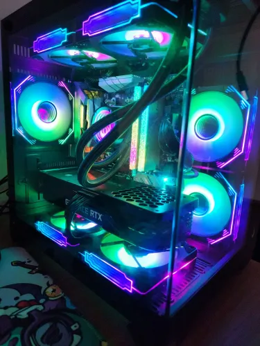 Pc gamer completo