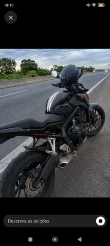 Cb650f 2019