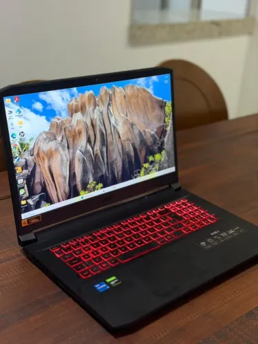 Notebook acer nitro 5