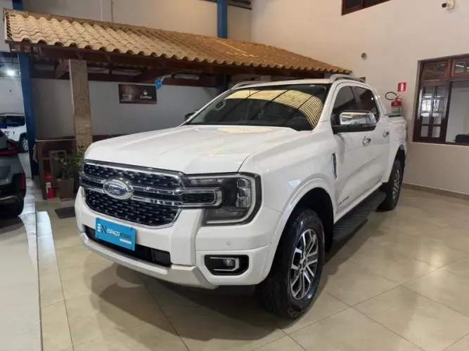 Ford Ranger Limited 3.0 V6 4X4 CD TB Die. AUT 2024