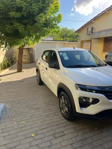 Renault Kwid Zen 1.0 Flex 12V 5P Mec. 2024