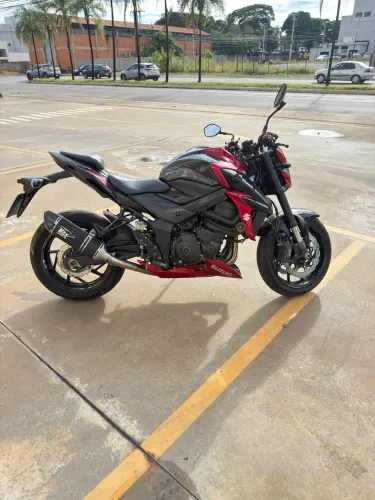 GSX-S 750 2018/2019