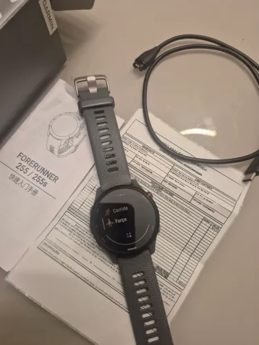 Garmin 255 