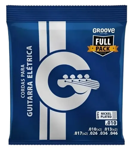 Corda para guitarra elétrica