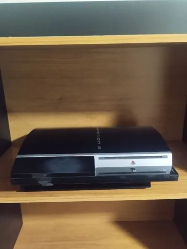 Ps3 Fat - Com defeito