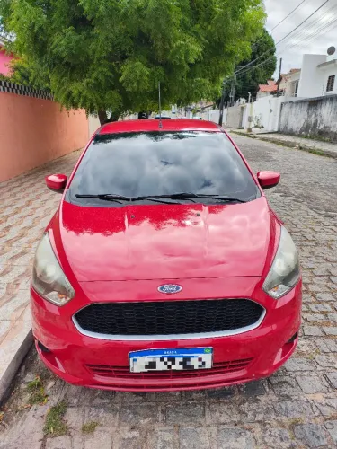 Ford KA 1.0 Se/se Plus Tivct Flex 5P 2018