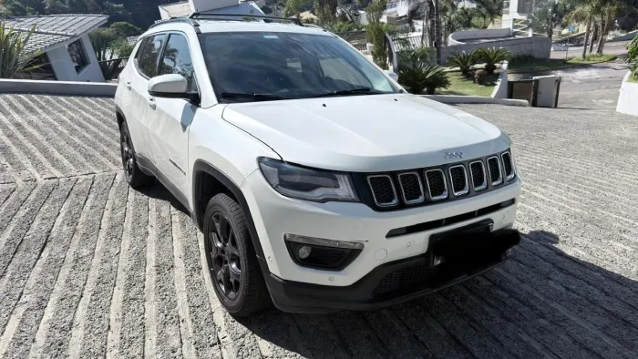 Jeep Compass Longitude 2.0 4X2 Flex 16V Aut. 2020