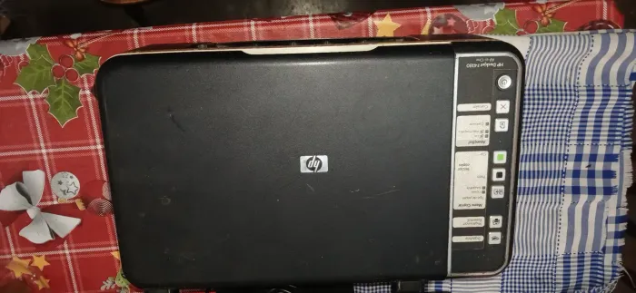 Impressora HP