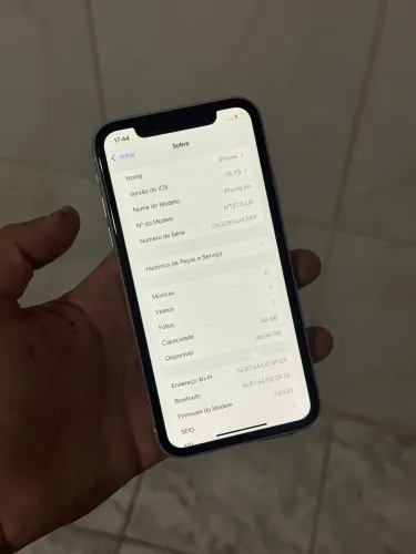 iPhone XR 64gb