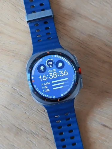 Galaxy Watch Ultra 2025