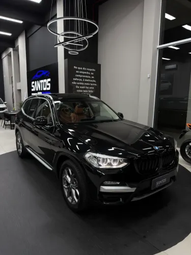 BMW X3 Xdrive 20I 2.0/x-line Bi-TB Flex Aut. 2019