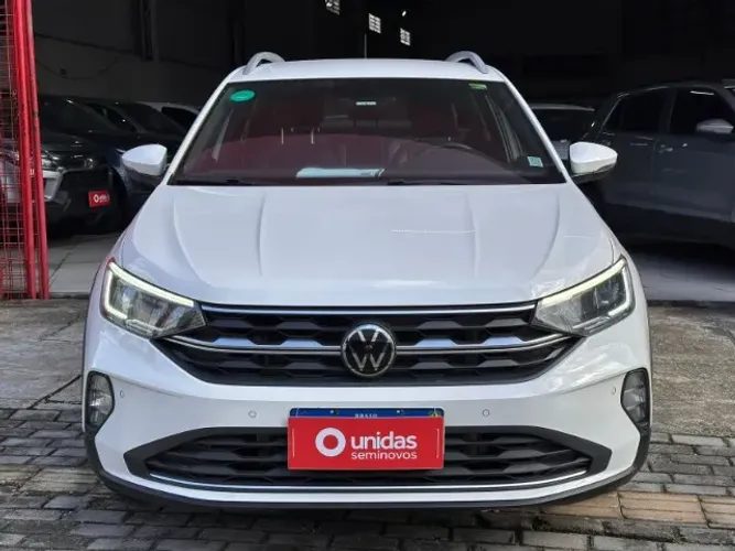 Volkswagen Nivus Highline 1.0 200 TSI Flex AUT 2024