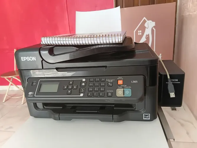 Impressora Epson L 565