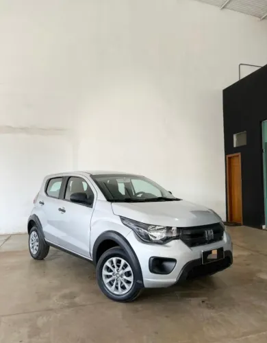 Fiat Mobi Like 1.0 Fire Flex 5P. 2023