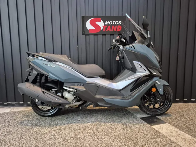 Dafra Cruisym 50 cc