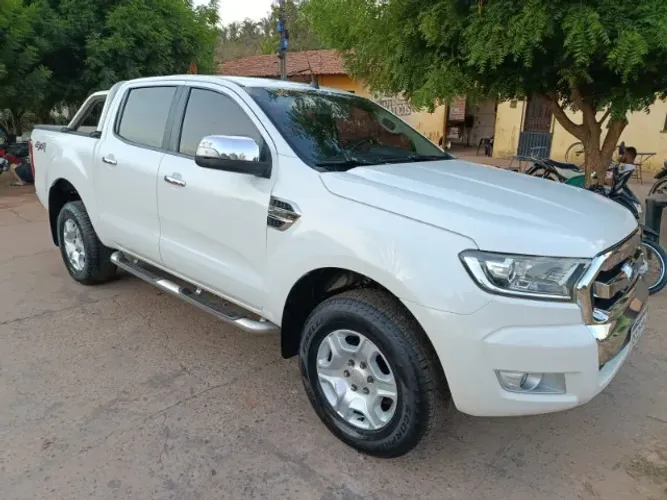 Ford Ranger XLT 3.2 20V 4X4 CD Diesel Aut. 2017
