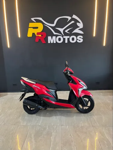 Honda Elite 125