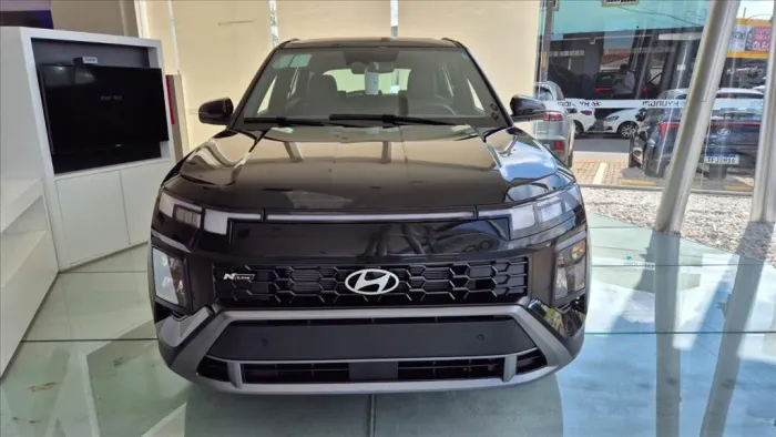 Hyundai Creta N Line 1.6 TB 12V Flex Aut. 2027