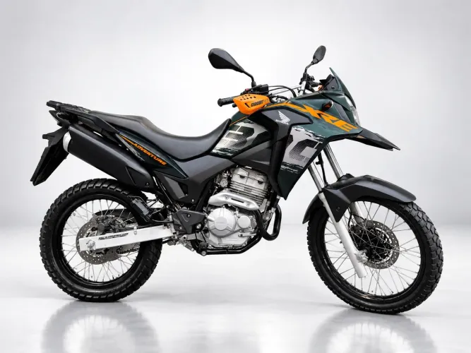 Honda XRE 300 Adventure Flex 2019
