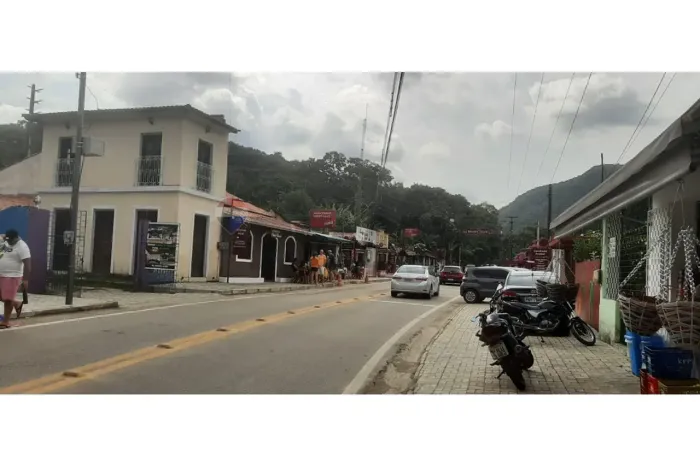 SITIO NA COMUNIDADE UIRAPURU DIVISA ENTRE BATURITE E GUARAMIRANGA NO CEARA
