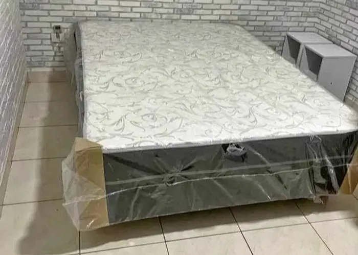 Cama casal conjugada