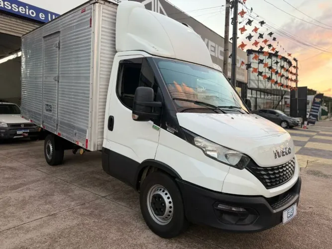Iveco Daily City CH. 30-130 Longo 2.3 (gas) (e5) 2022