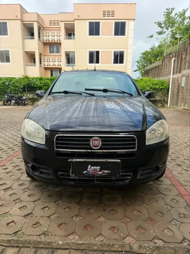 Fiat Siena EL Celeb. 1.0 MPI Fire Flex 8V 4P 2011