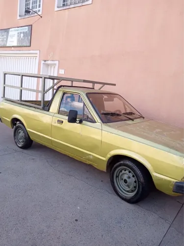 Ford Pampa L 1.8i / 1.8 1997