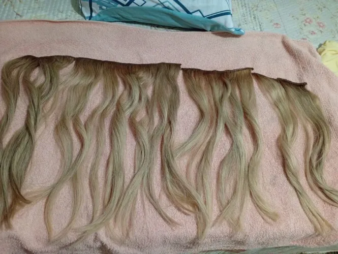 Mega hair