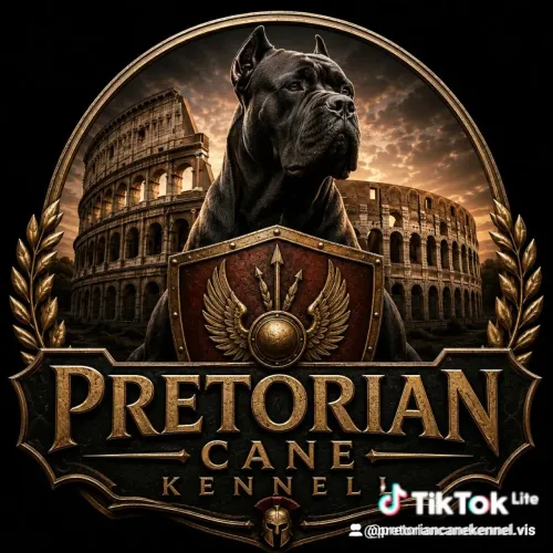 Cane Corso Italiano