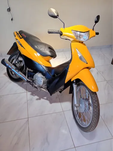 Biz 125