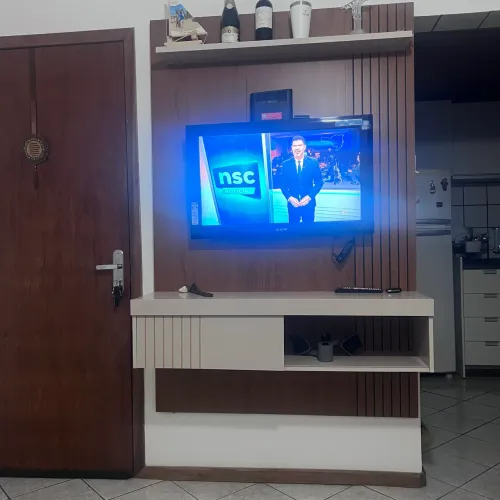 Painel de tv barato