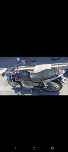 Honda 150cc 2009 completa, pedal, partida, freio a disco