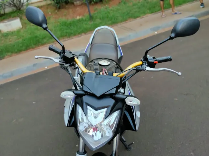 FZ 250 A VENDA