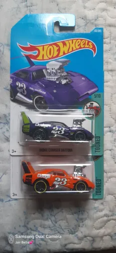 Hot wheels dodge charger daytona tooned